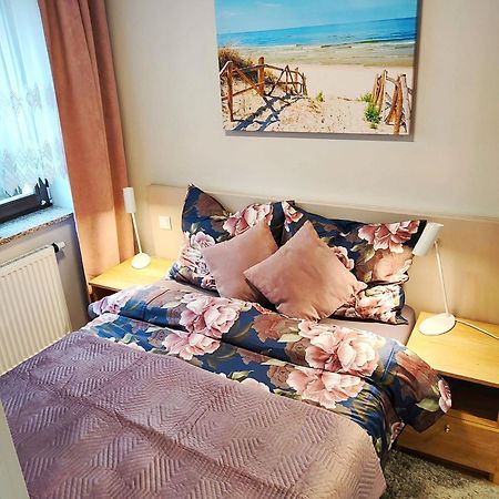 Apartament Majgraj Sasiedztwo Parku Zdrojowego Swinoujscie Dış mekan fotoğraf