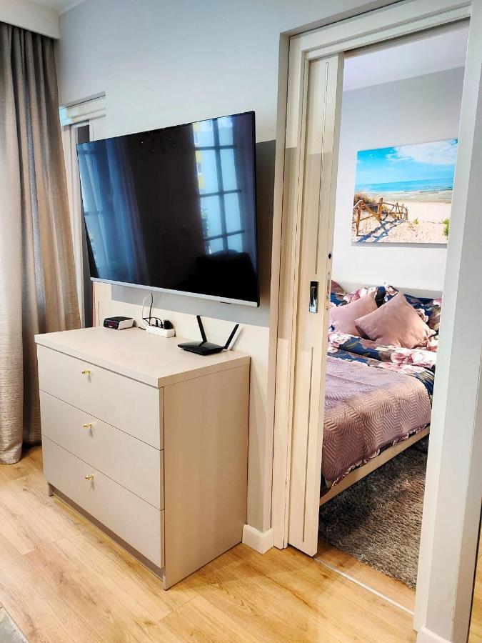 Apartament Majgraj Sasiedztwo Parku Zdrojowego Swinoujscie Dış mekan fotoğraf