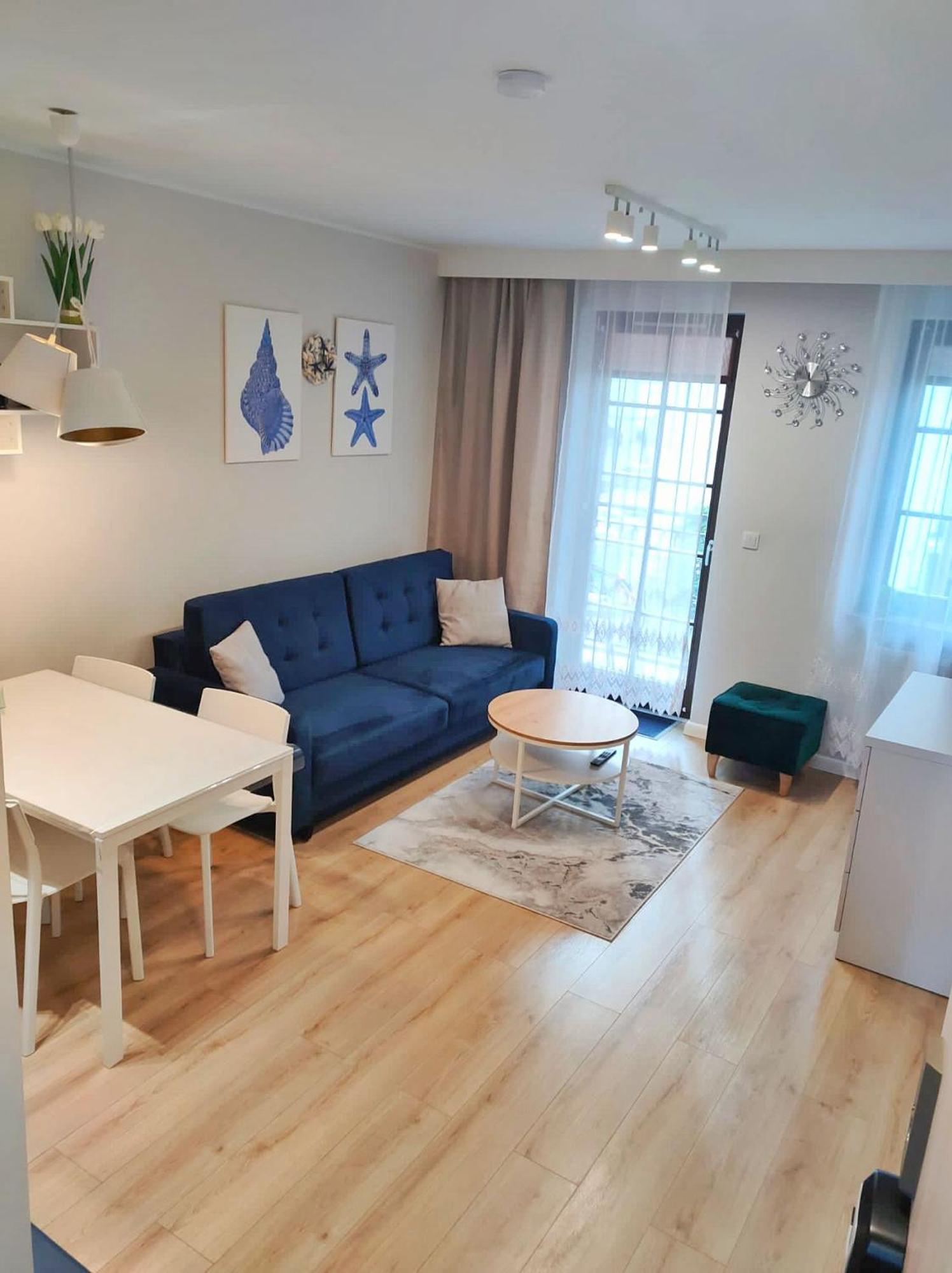 Apartament Majgraj Sasiedztwo Parku Zdrojowego Swinoujscie Dış mekan fotoğraf